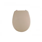 Тоалетна седалка бежова Санитапласт - Thumbnail 1