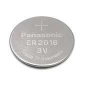 Литиева батерия PANASONIC CR2016 3V - Thumbnail 1