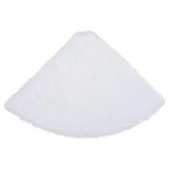 Пола за коледна елха, бяла, 90 см, изкуствена кожа - Thumbnail 4