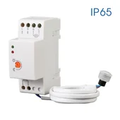 Сензор с фотоклетка 20A 230V VIVALUX - Thumbnail 1