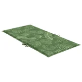 Възглавници за стол  2 бр. на зелени листа - с ниска облегалка - VL361331 - Thumbnail 6