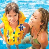 Детска надуваема жилетка 3-6 г. 58660EU INTEX - Thumbnail 3