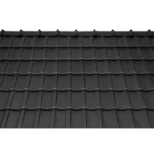 Керемида Continental 9 антрацит TONDACH - Thumbnail 2