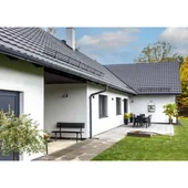 Керемида Continental 9 антрацит TONDACH - Thumbnail 4