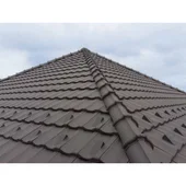 Керемида Continental 9 антрацит TONDACH - Thumbnail 3