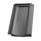 Керемида Continental 9 антрацит TONDACH - Thumbnail 1