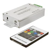 LED контролер RGB RF 144W VIVALUX - Thumbnail 1