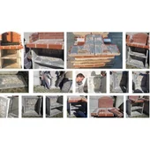 Мини голямо барбекю Стандарт 135x83x60 см РАЙМАР - Thumbnail 9