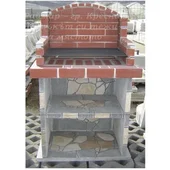 Мини голямо барбекю Стандарт 135x83x60 см РАЙМАР - Thumbnail 6