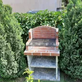 Мини голямо барбекю Стандарт 135x83x60 см РАЙМАР - Thumbnail 1