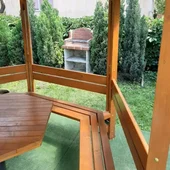 Мини голямо барбекю Стандарт 135x83x60 см РАЙМАР - Thumbnail 4