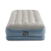 Надуваем дюшек Pillow Rest Mid-Rise Airbed 99х191х30 см INTEX - Thumbnail 1