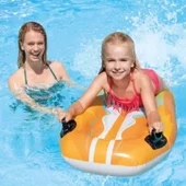 Надуваема дъска за плуване 112x62 см Joy Rider INTEX - Thumbnail 4