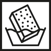 Шлайф гъба фина S471 Fine 69x97x26 мм BOSCH - Thumbnail 8