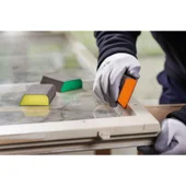 Шлайф гъба фина S471 Fine 69x97x26 мм BOSCH - Thumbnail 4