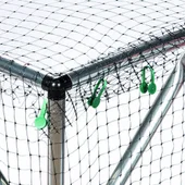 Щипки за мрежа 10 бр. HERLY - Thumbnail 2