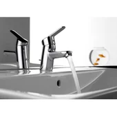 Смесител за баня с автоматичен изпразнител Victoria-N ROCA (мостра) - Thumbnail 3