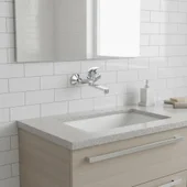 Стенен смесител за баня Orion B1024AA VIDIMA - Thumbnail 2