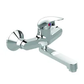 Стенен смесител за баня Orion B1024AA VIDIMA - Thumbnail 1