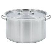 Тенджера, 58 л, 50x30 см, неръждаема стомана - Thumbnail 2