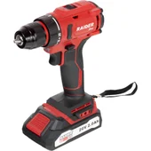 Бормашина & ъглошлайф 2Ah 4Ah RDP-PBCDI20&SPAG20 RAIDER - Thumbnail 2