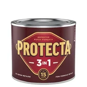 Боя за метал Protecta 3in1 0.5 л ефектен сив металик ОРГАХИМ - Thumbnail 1