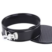 Форма за блат с подвижно дъно Ф28х6.5см HORECANO - Thumbnail 2