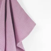 Хавлиена кърпа за кухня 45x60 см Вафел пепел от рози BULGARIA TEX - Thumbnail 2