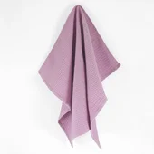 Хавлиена кърпа за кухня 45x60 см Вафел пепел от рози BULGARIA TEX - Thumbnail 1