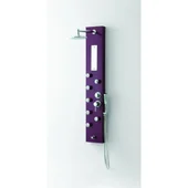 Хидромасажен панел "Дилея" purple icsh 3014 (мостра) - Thumbnail 1