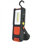 LED ръчна лампа COB 1+2W с магнит и батерия LIGHTEX - Thumbnail 1