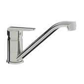 месител за кухня с нисък чучур Enjoy FAYANS - Thumbnail 1