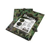 Подсилено камуфлажно покривало 3x5 м 90 гр/м2 Camoforest BRADAS - Thumbnail 1