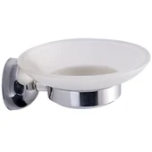 Стъклена сапунерка за баня Classico KAPITAN - Thumbnail 1