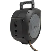 Автоматична макара с маркуч 20 м Black Line BRADAS - Thumbnail 3