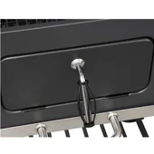 Барбекю на въглища Grill KLD2007 черен мат ZIEL - Thumbnail 5