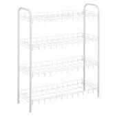 Етажерка за обувки 4 нива 64x23x80 см METALTEX - Thumbnail 2