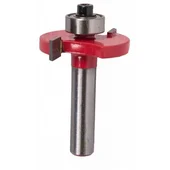 Фрезер за оберфреза Ø31.75 H6.35 B9.37 мм опашка Ø8 мм с лагер Raider - Thumbnail 1