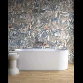 Гранитогрес Decor Jungle Bianco Mix 60×120 см - Пъстър - Idea Ceramica - Thumbnail 1
