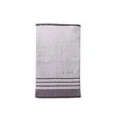 Кърпа за ръце Line 30х50 см лилава MIKA - Thumbnail 2