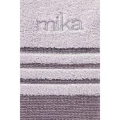 Кърпа за ръце Line 30х50 см лилава MIKA - Thumbnail 3