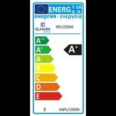 LED лампа PAR16 SMD2835 3W E14 230V - Thumbnail 2