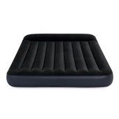 Надуваем дюшек с вградена възглавница 152х203х25 см INTEX - Thumbnail 3