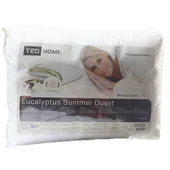 Олекотена завивка Eucalyptus Summer 200x220 см TED - Thumbnail 1