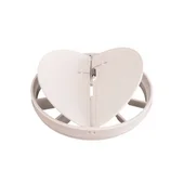 Вентилатор за баня ММ-120, кръгъл, с клапа - Thumbnail 2