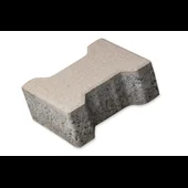 Бетонни блокчета - AUTOBLOC Alb - 20х16.5x8 - PETRA PAVAJE - Thumbnail 1