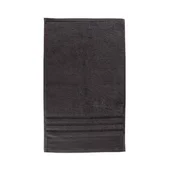 Кърпа за ръце Exclusive 30х50 см сива MIKA - Thumbnail 2