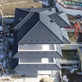 Керемида Класик Протектор Плюс гранит металик BRAMAC - Thumbnail 4