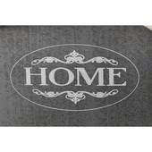 Кутия за съхранение HOME 20x20x12см сива MIKA - Thumbnail 2