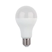 Led лампа pear a80 smd2835 15w e27 230v топло бял 99led722 - Thumbnail 1